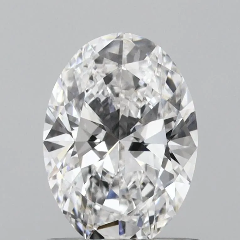 0.76ct OVAL Diamond E VS1 EX - IGI 585395601