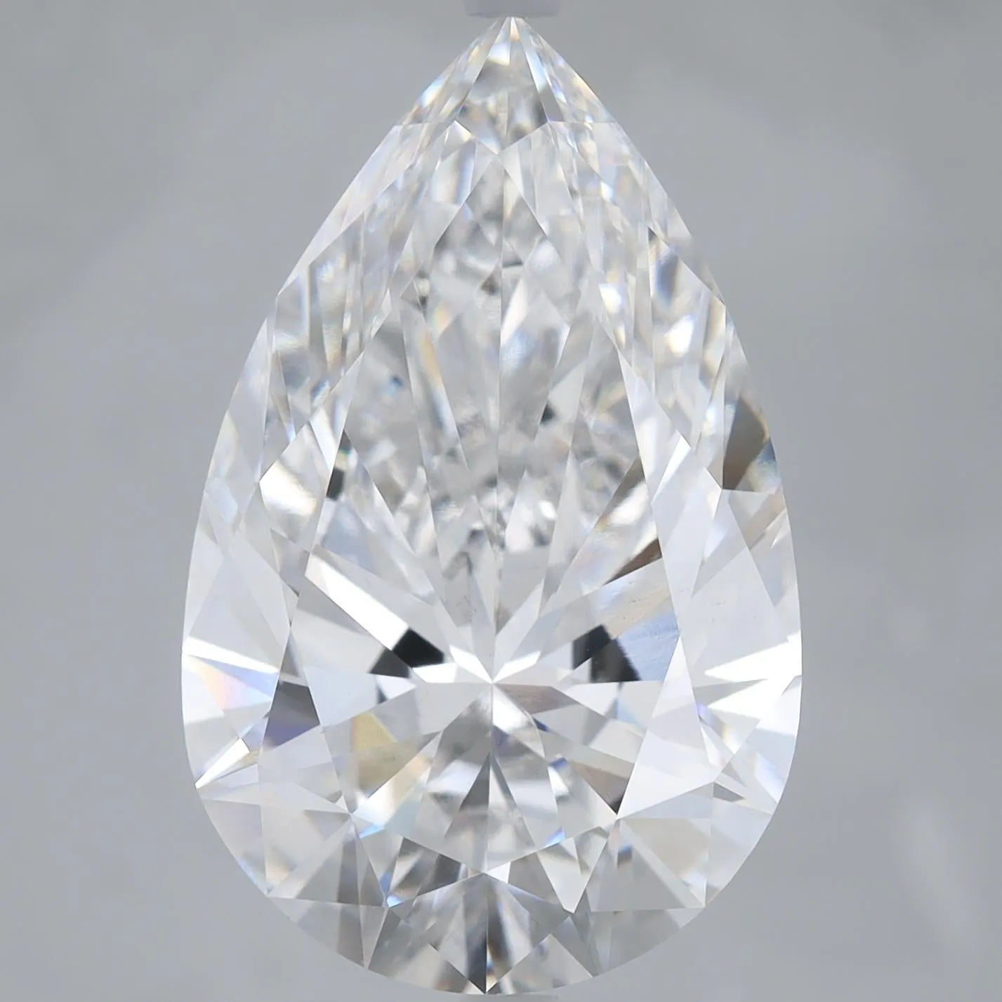 10.00ct PEAR Diamond E VS1 EX - IGI 586372733