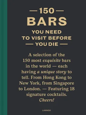 150 Bars You Need To Visit Before You Die