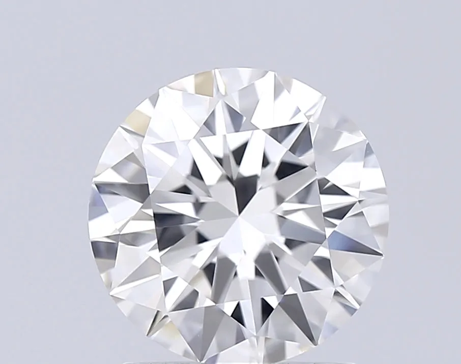 1.78 Carat ROUND - EX - E - VVS2 - GIA - 5463532725