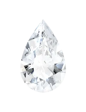 2.000ct Pear Diamond (IN-1103226)