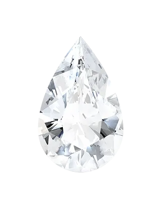 2.000ct Pear Diamond (IN-1103226)