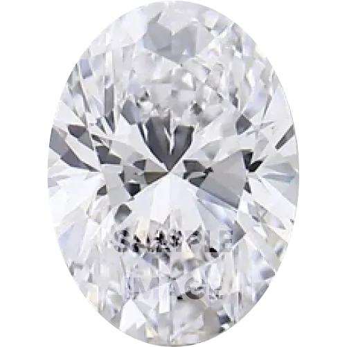 2.5 Carat OVAL -  - F - VS1 - IGI - 539229717