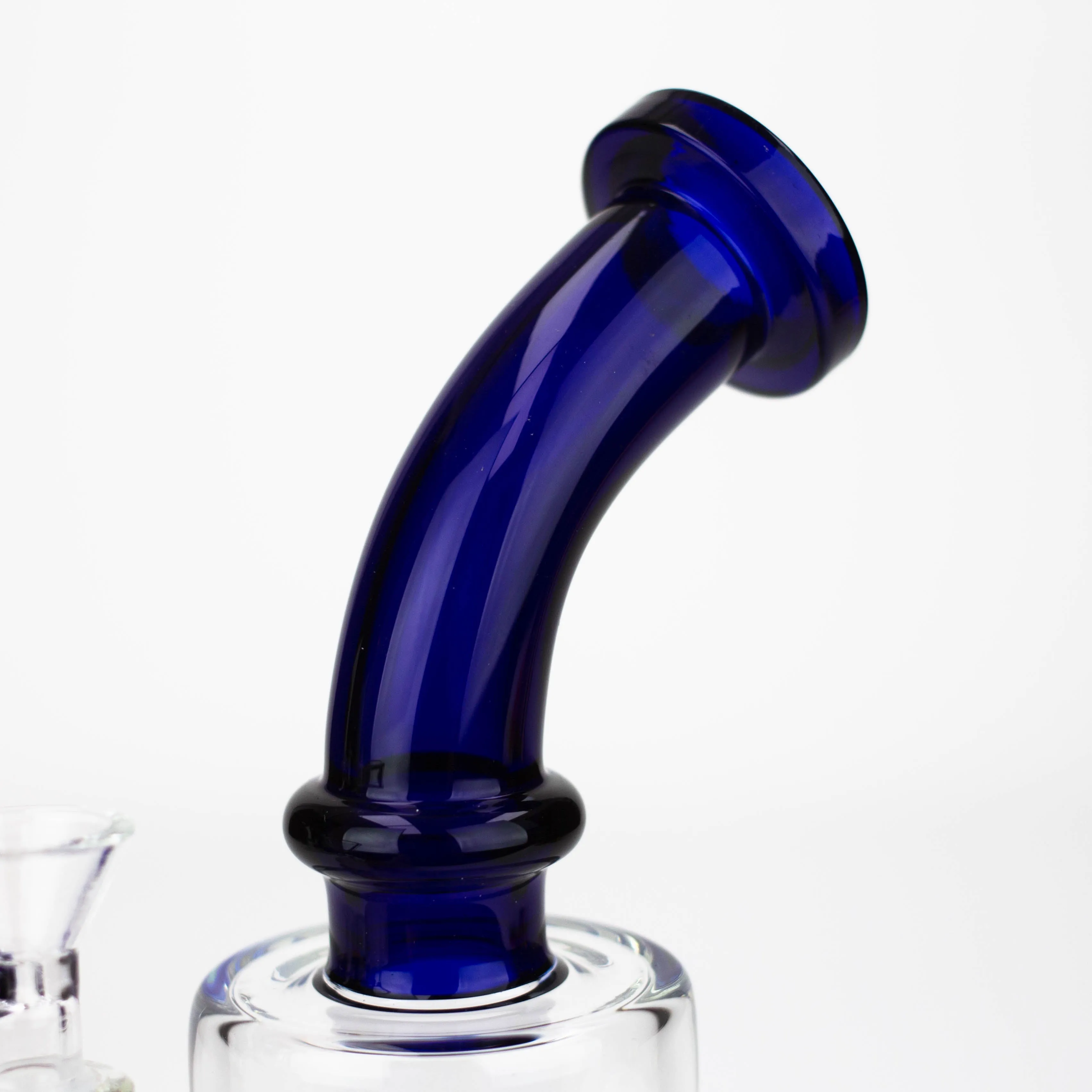 8-Arms Perc Glass Bubbler