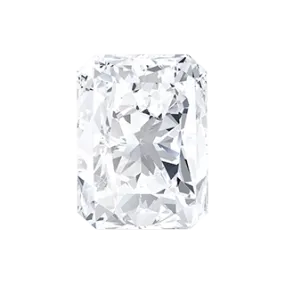 9.5mm x 7mm Radiant Moissanite (MSRA9.5x7)