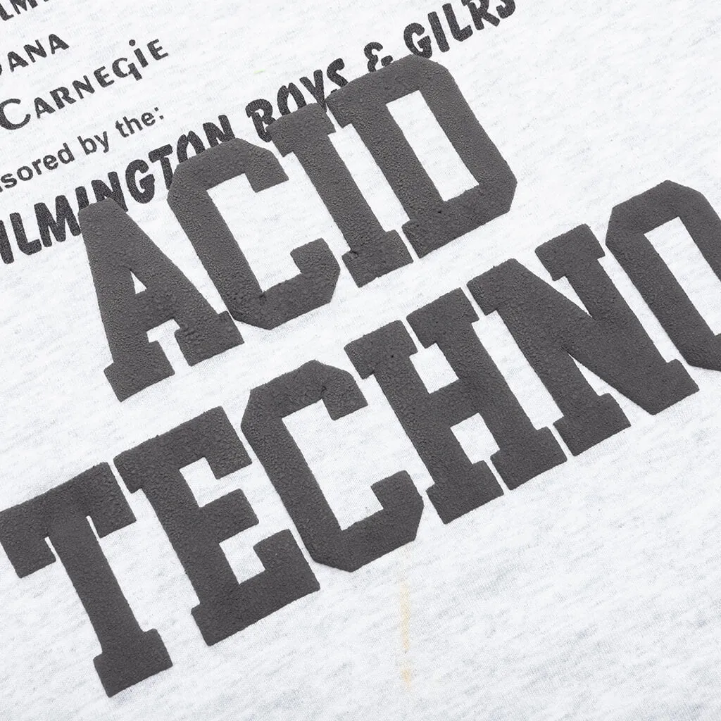 Acid Techno Tee - Multi