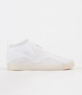 Adidas 3ST.002 Primeknit Shoes - White / Grey One / Core Black