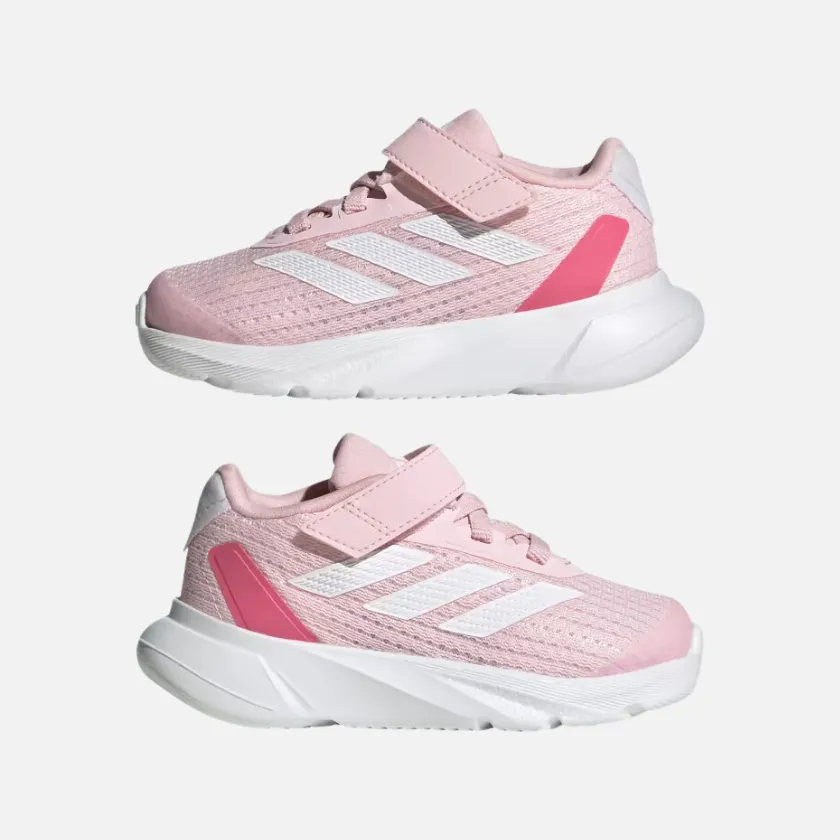 Adidas Duramo SL Kids Unisex Shoes (0-3Year) -Clear Pink/Cloud White/Pink Fusion