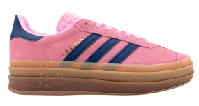 ADIDAS GAZELLE BOLD PINK GLOW GUM (W)