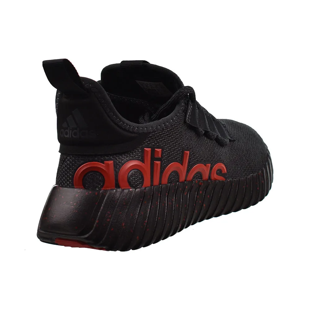 Adidas Kaptir 3.0 Men's Shoes Core Black-Carbon-Better Scarlet