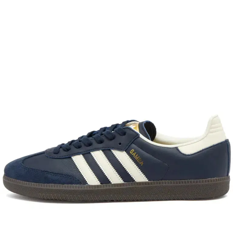 Adidas Samba OG 'Navy & Cream' 2023 M