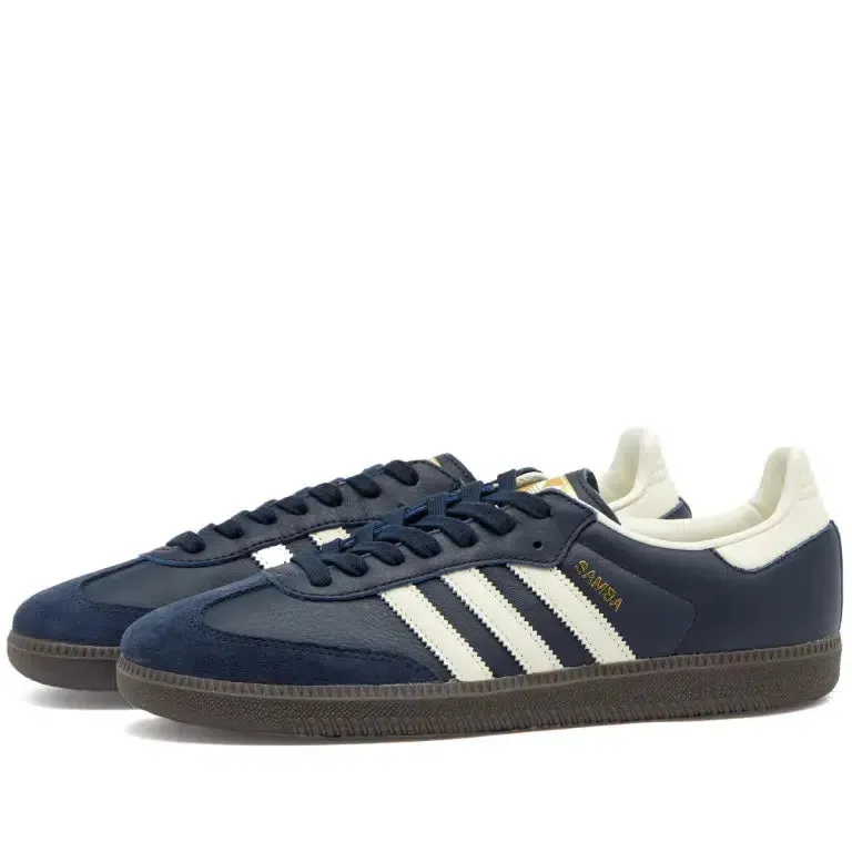 Adidas Samba OG 'Navy & Cream' 2023 M