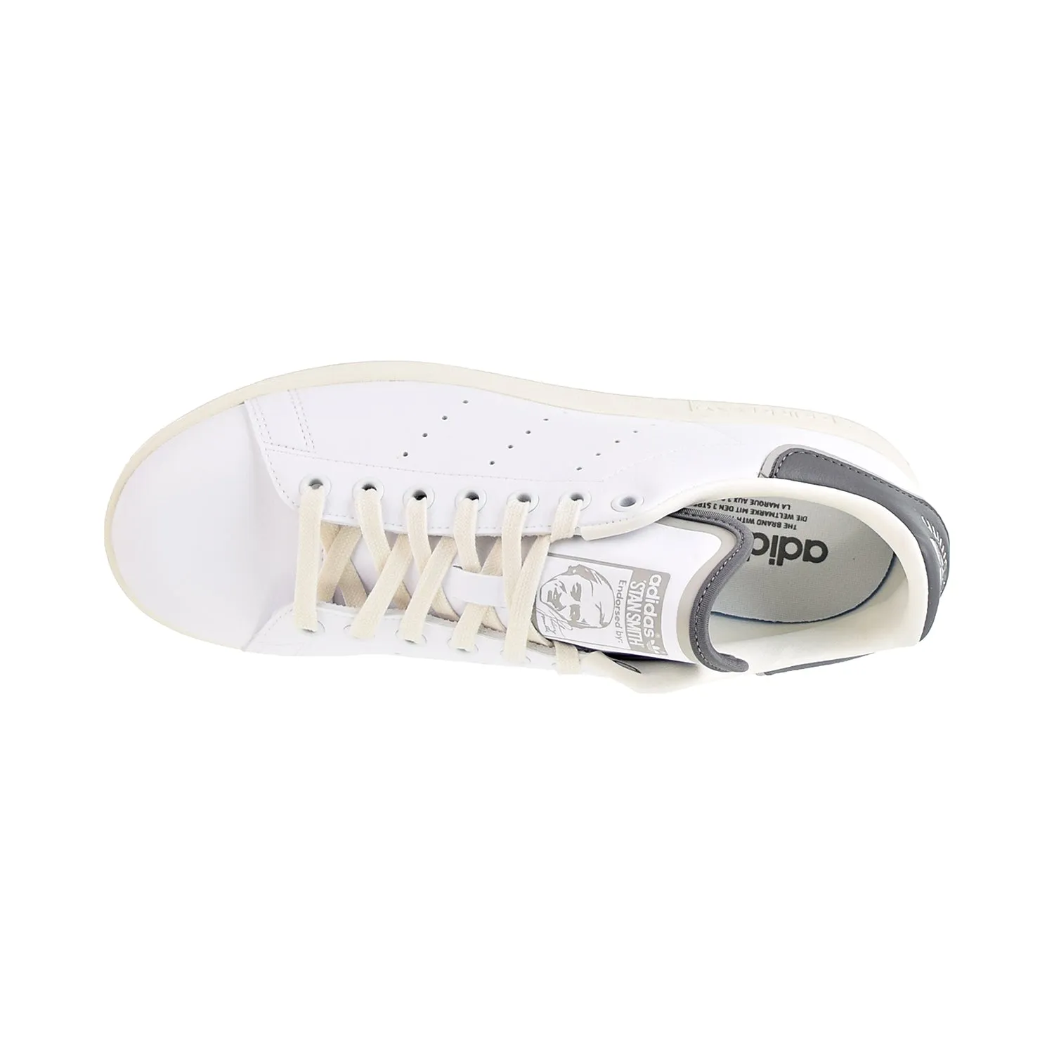 Adidas Stan Smith Men's Shoes Cloud White-Off White-Gum