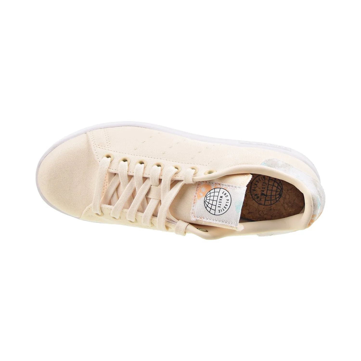 Adidas Stan Smith Women's Shoes Wonder White-Cloud White