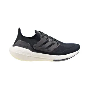 Adidas Ultraboost 21 Men's Shoes Core Black-Grey Four