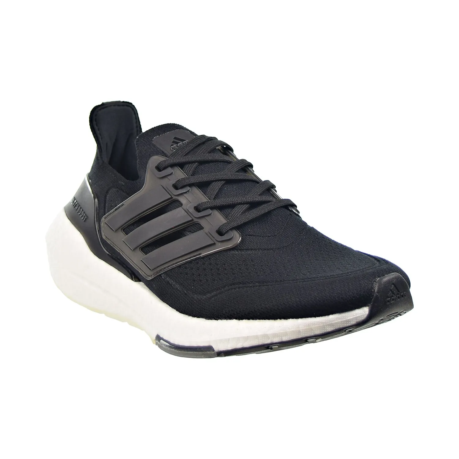 Adidas Ultraboost 21 Men's Shoes Core Black-Grey Four