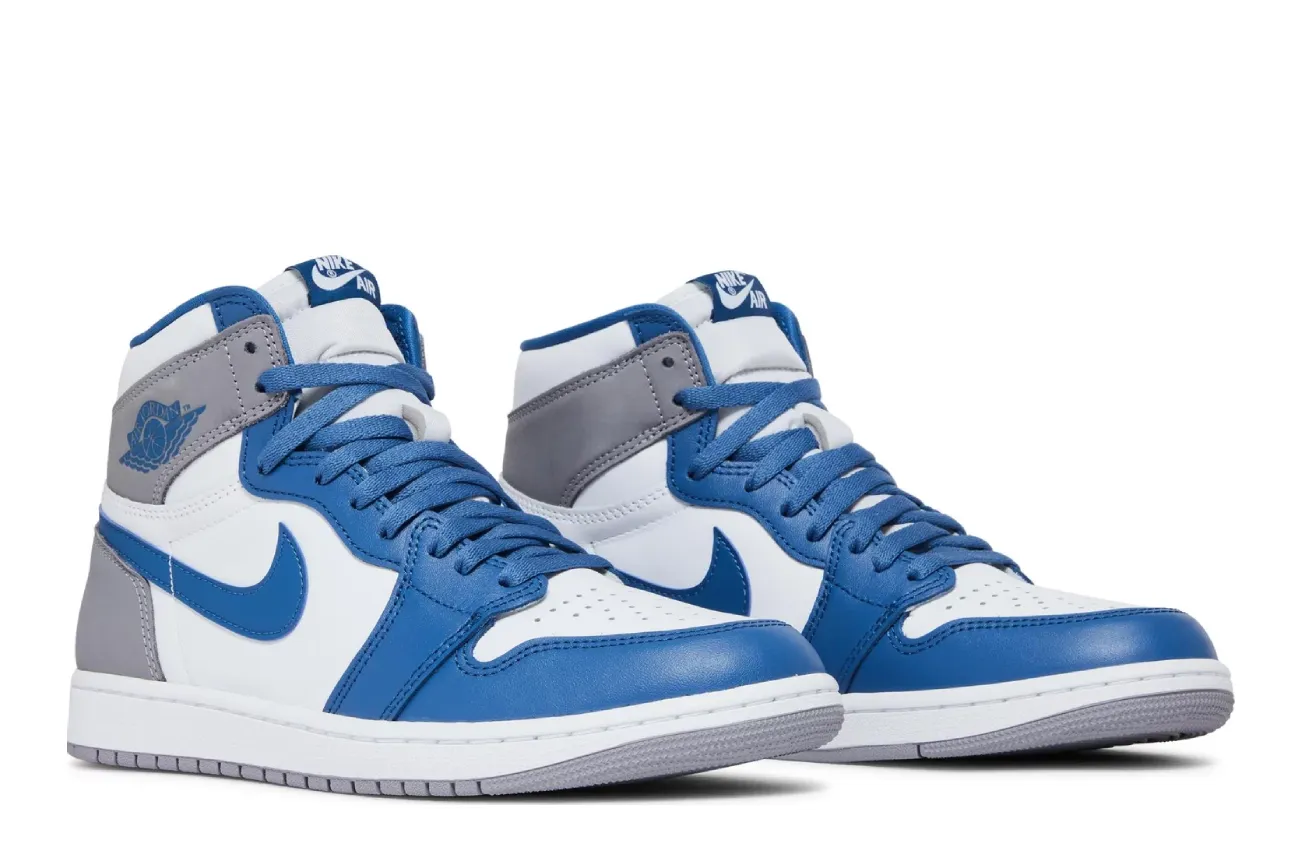 Air Jordan 1 Retro High OG 'True Blue'