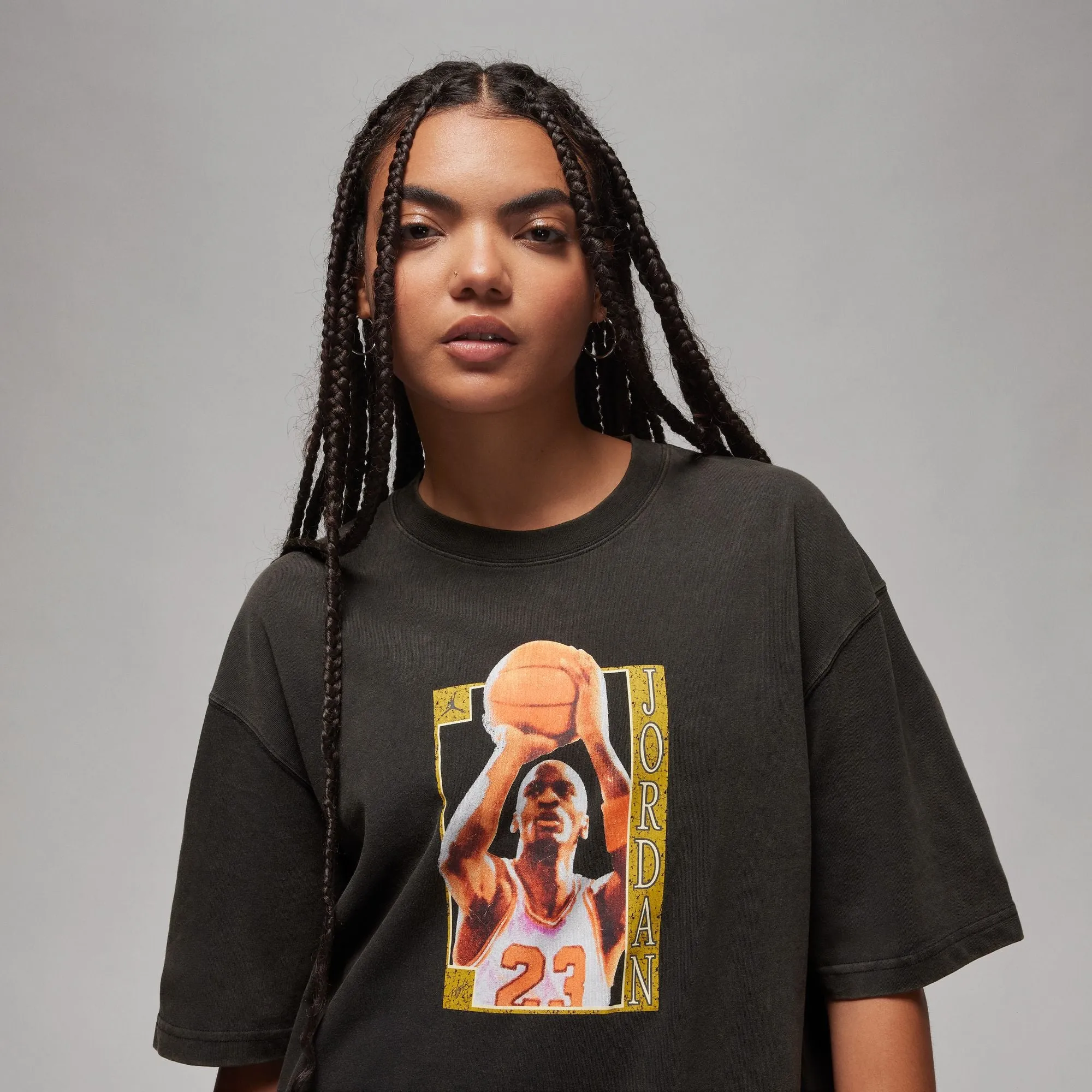 Air Jordan Womens SS Tee