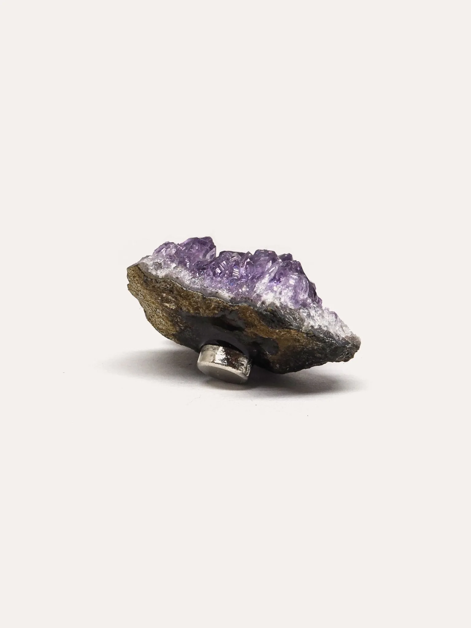 AMETHYST CLUSTER MAGNET