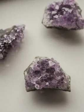 AMETHYST CLUSTER MAGNET