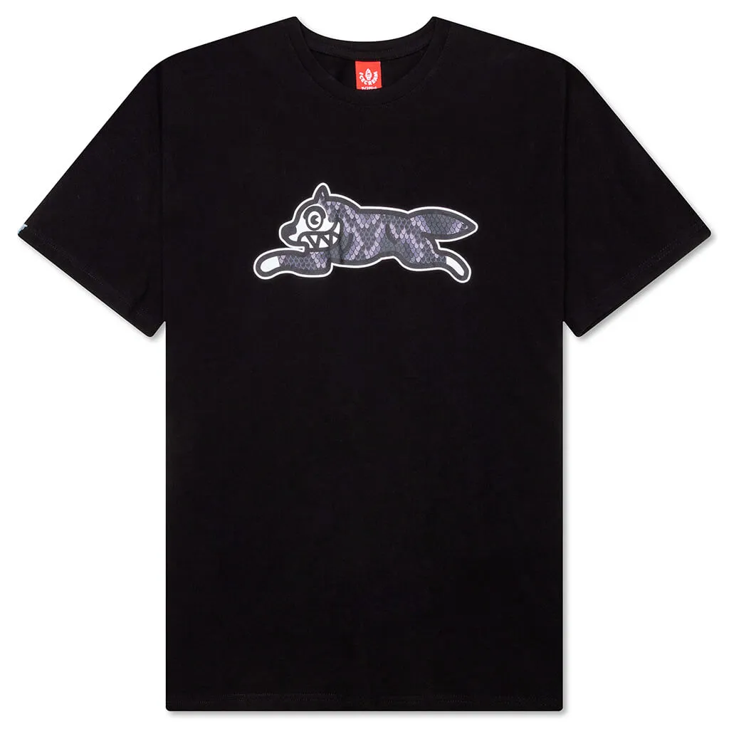 Anaconda S/S Tee - Black