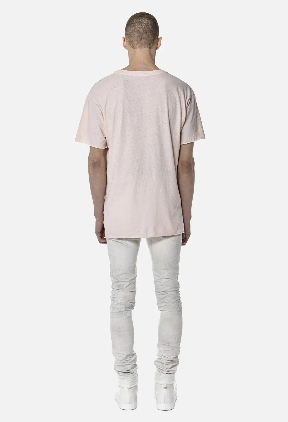 Anti-Expo Tee / Pink