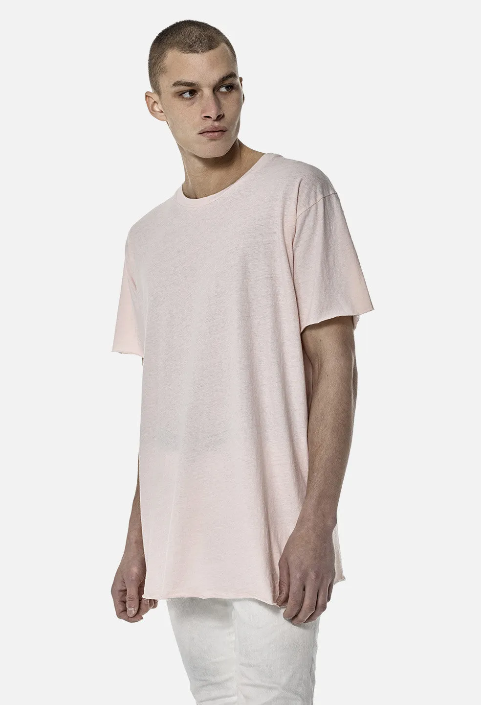 Anti-Expo Tee / Pink