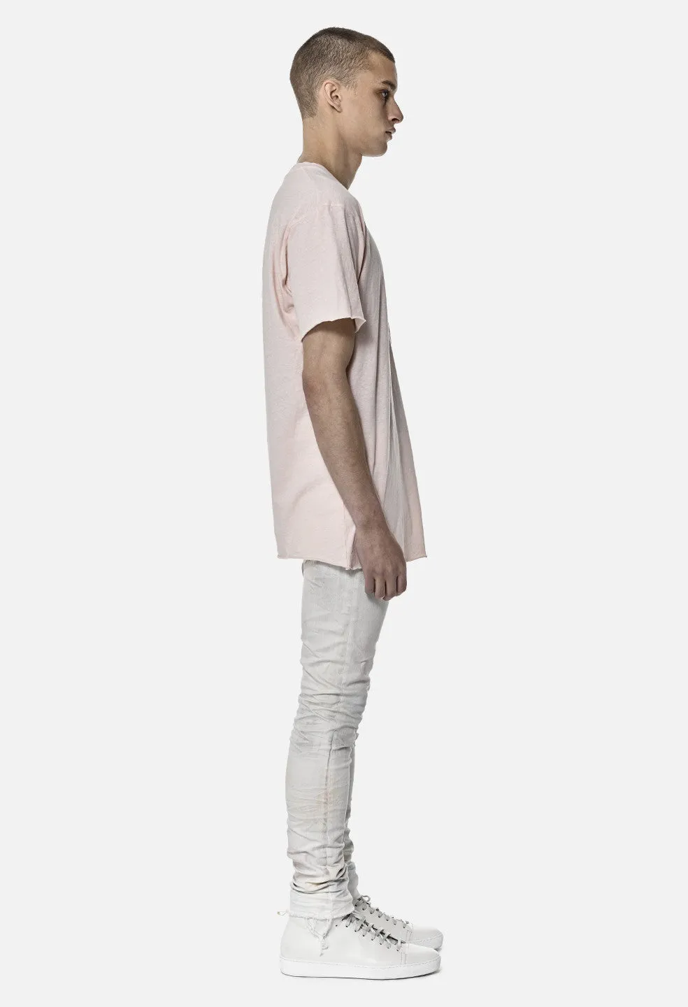 Anti-Expo Tee / Pink