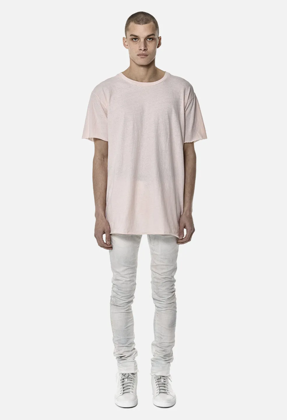 Anti-Expo Tee / Pink