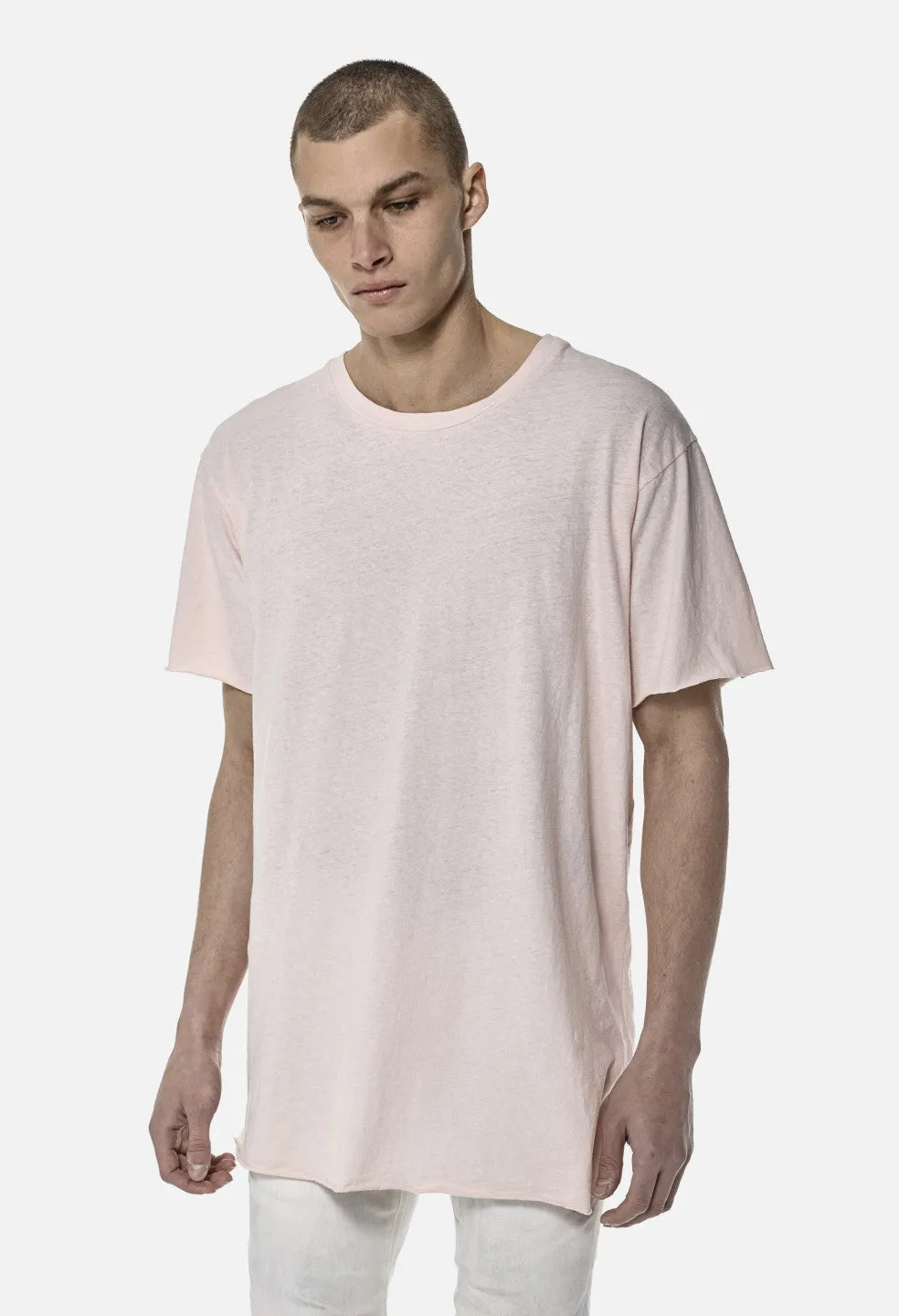 Anti-Expo Tee / Pink