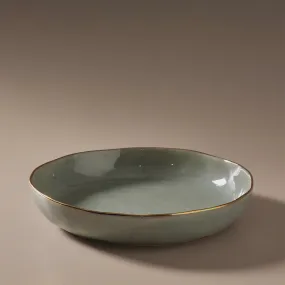 Ariel Salad Bowl - Seamist