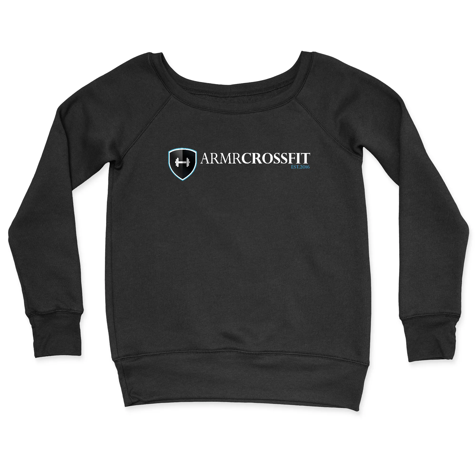 ARMR CrossFit Coach Womens - CrewNeck