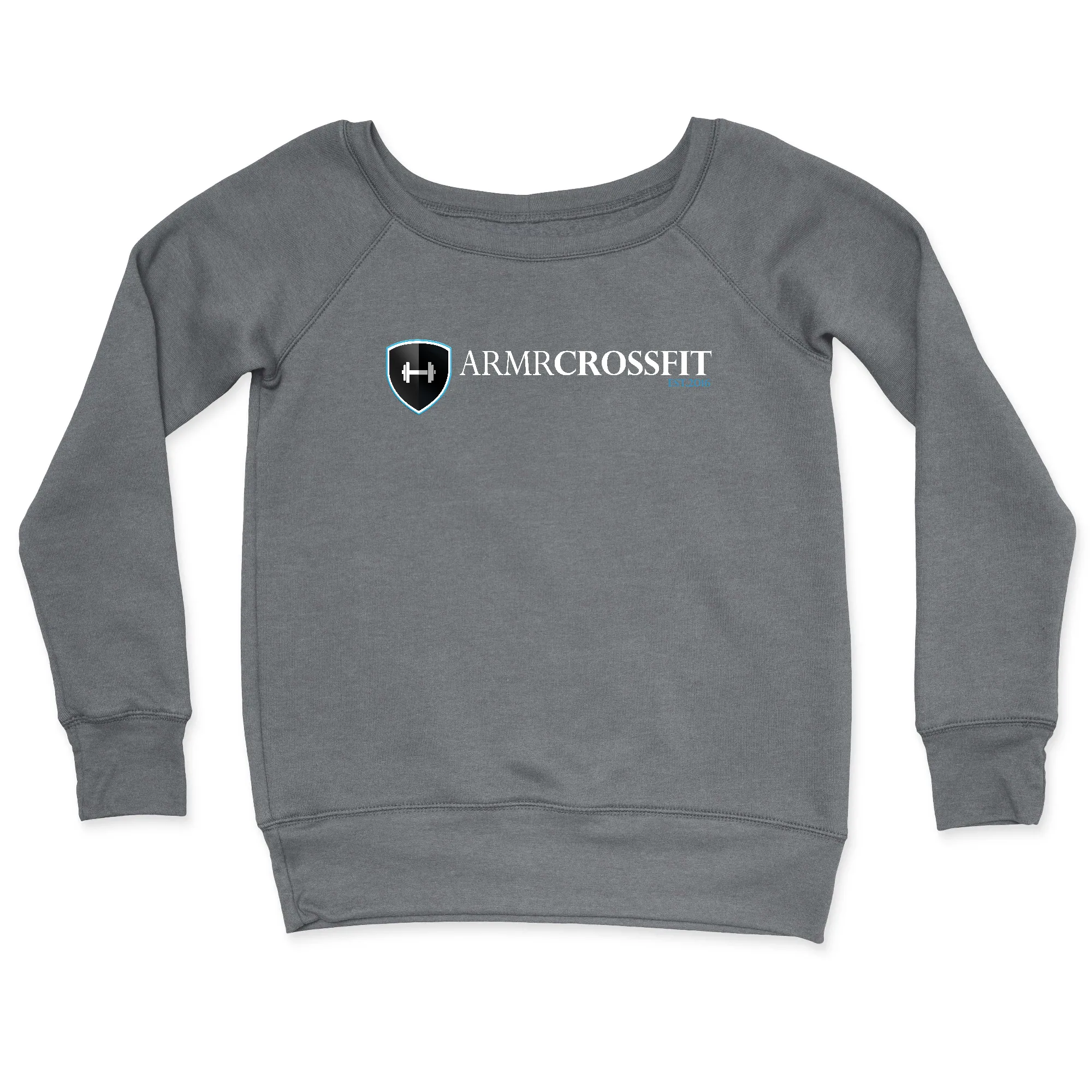 ARMR CrossFit Coach Womens - CrewNeck