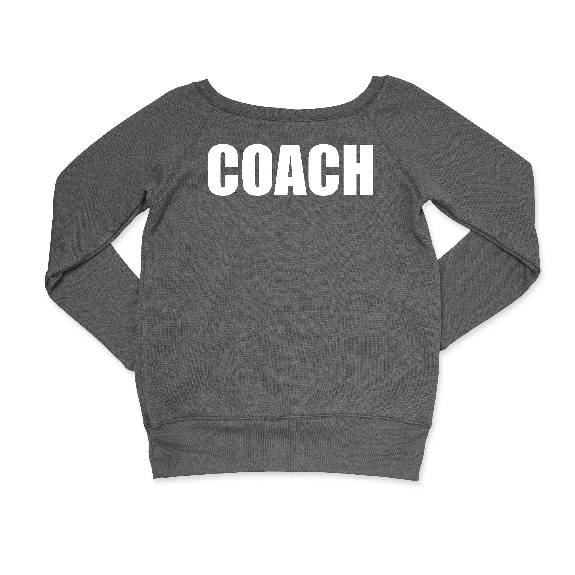 ARMR CrossFit Coach Womens - CrewNeck