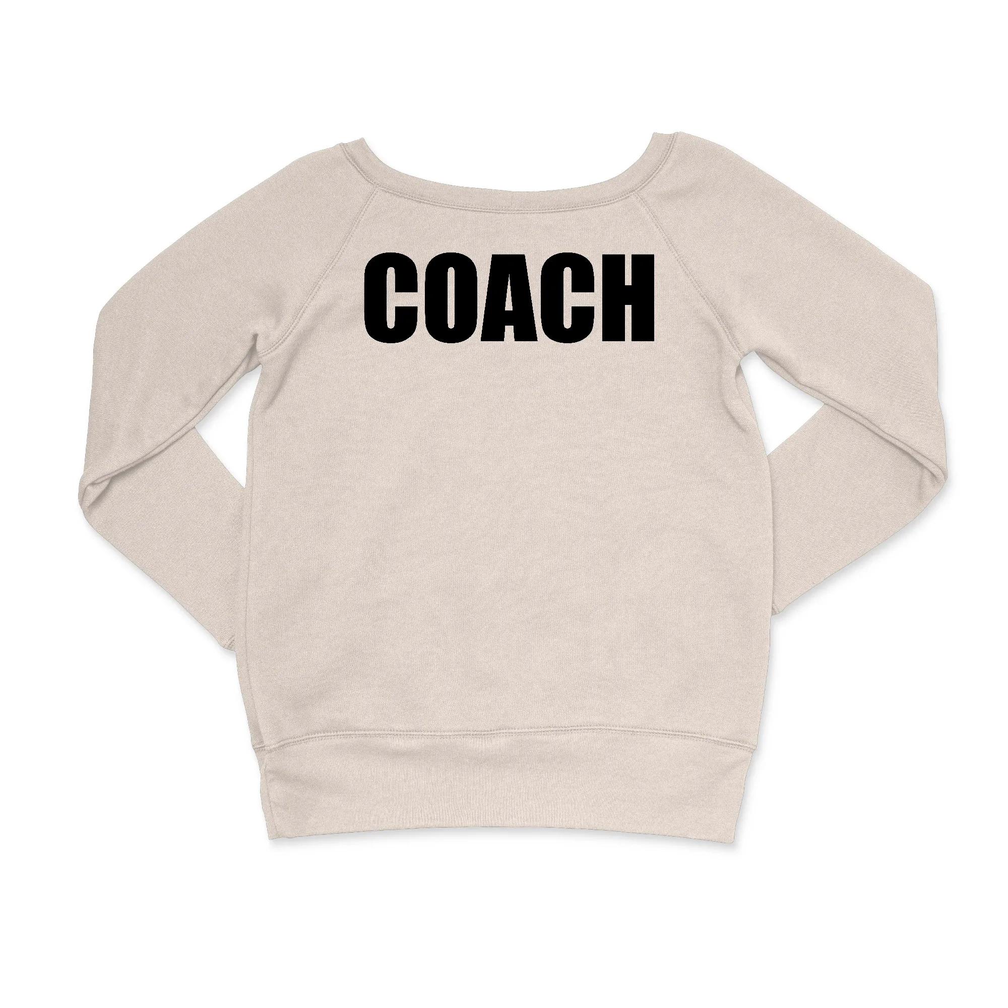 ARMR CrossFit Coach Womens - CrewNeck