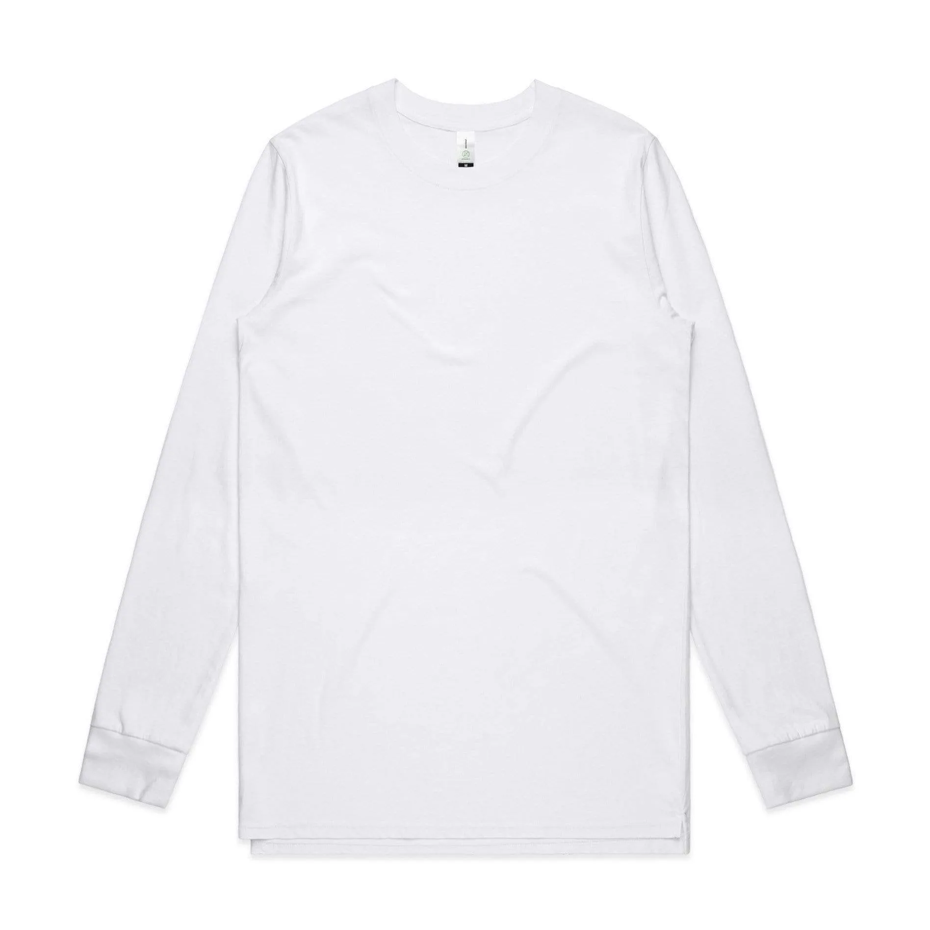 As Colour Men's base organic L/S tee 5029G