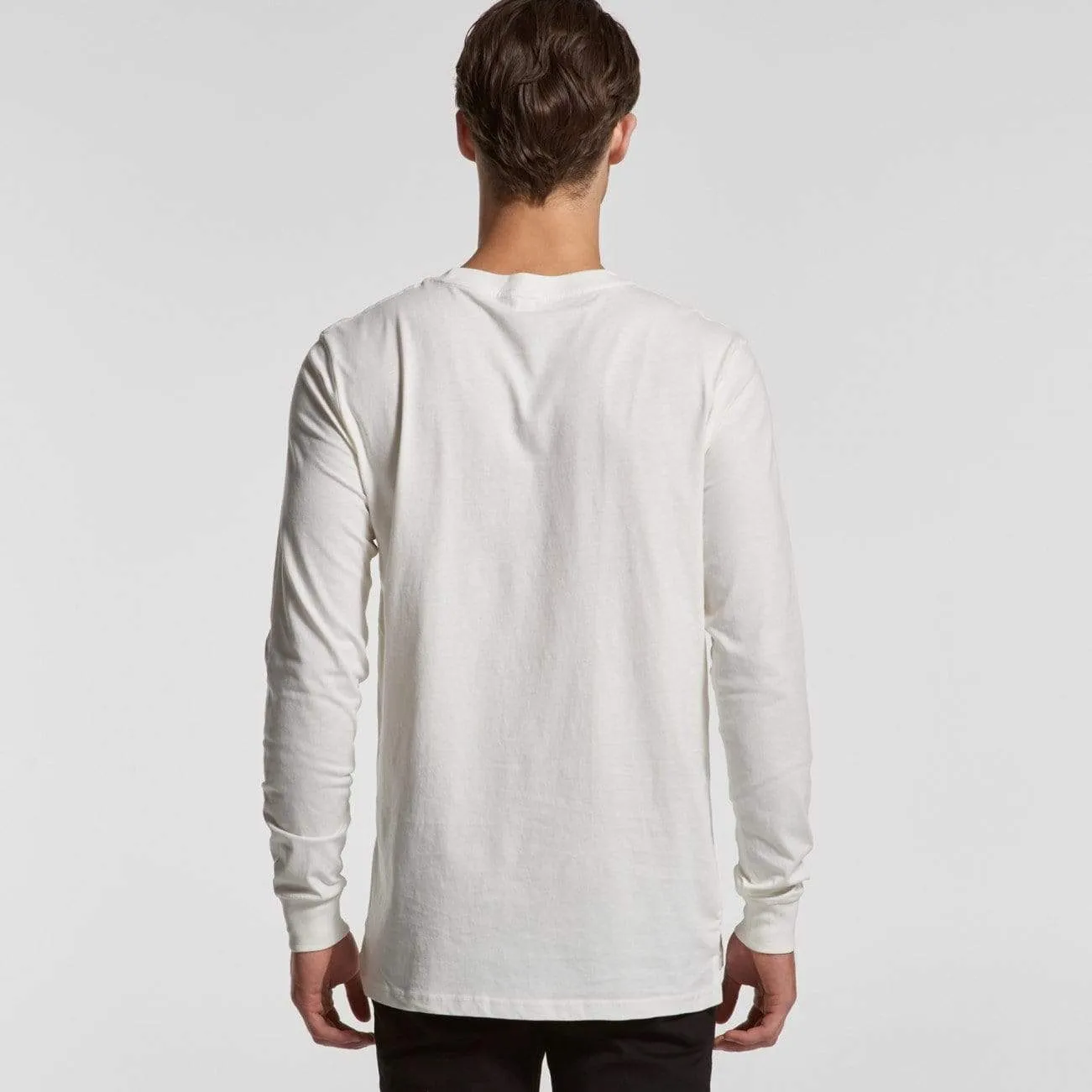 As Colour Men's base organic L/S tee 5029G