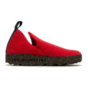 Asportuguesas City (Unisex) - Red