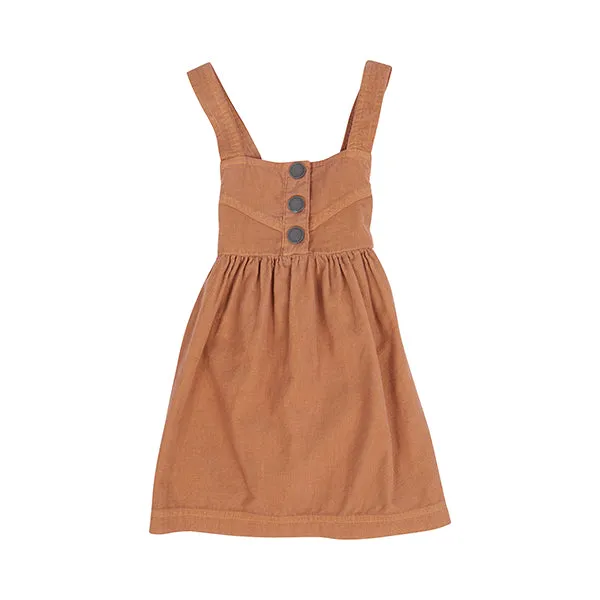 Assemble Pinafore - Amber