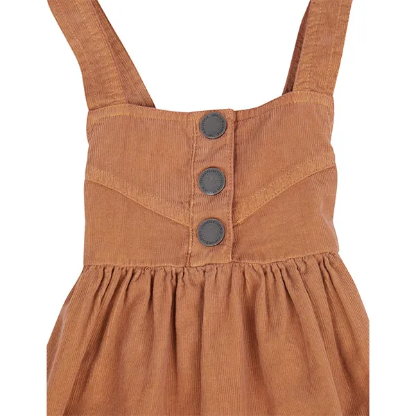 Assemble Pinafore - Amber