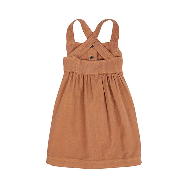 Assemble Pinafore - Amber