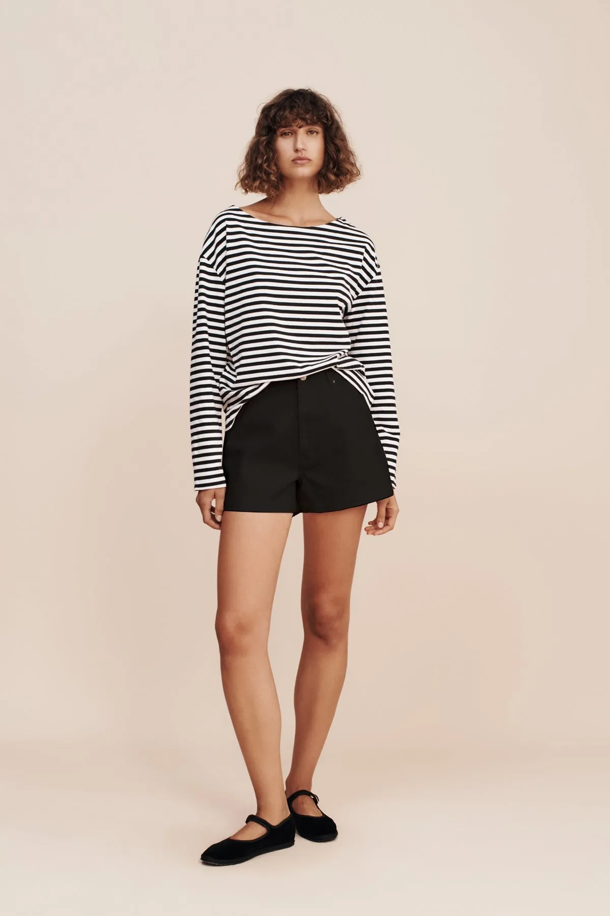 BAILEY SHORT - BLACK