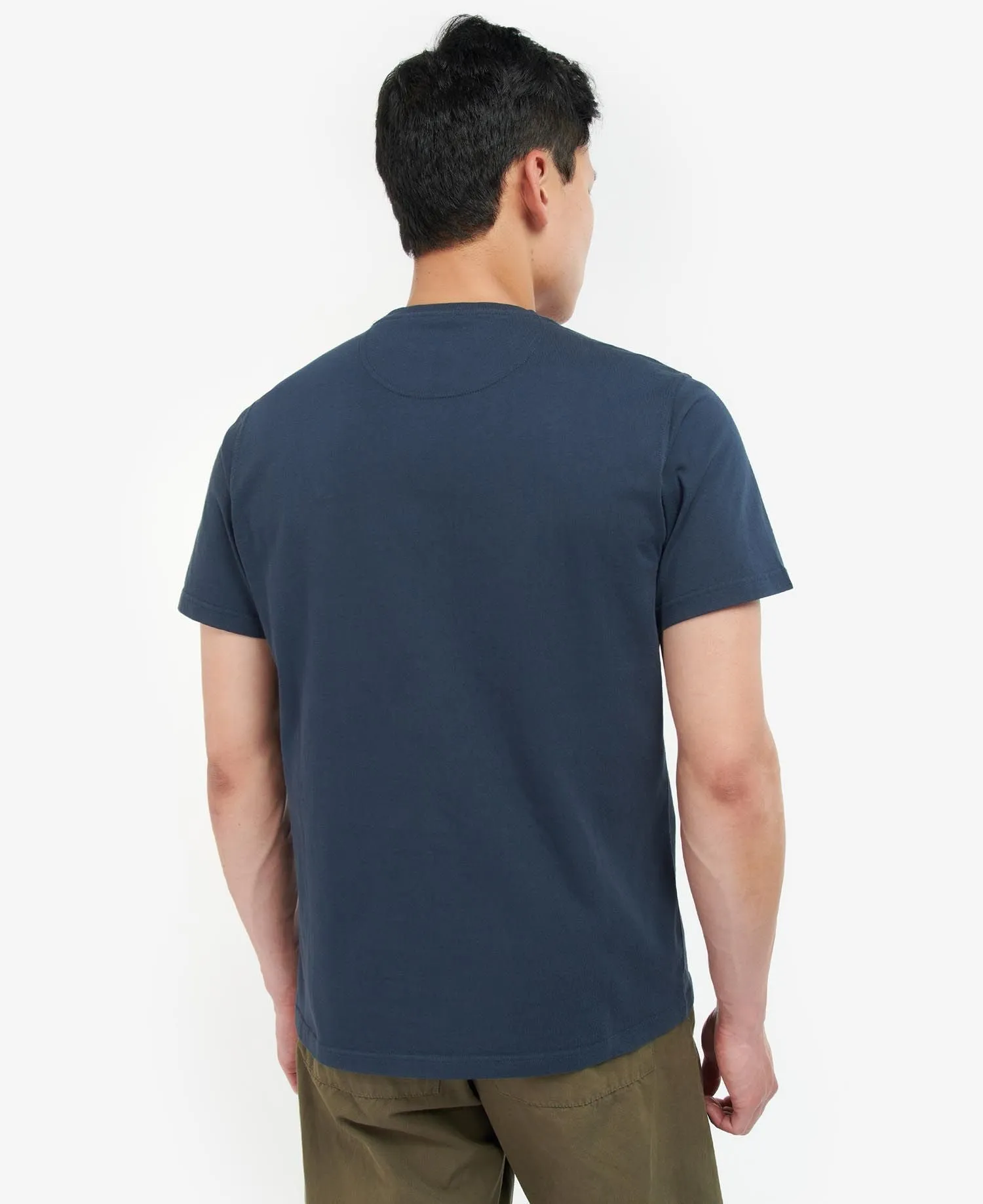 Barbour Mens 'Langdon' Pocket T-Shirt