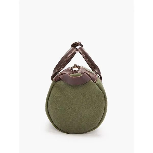 Barrel Ute Washbag - Military