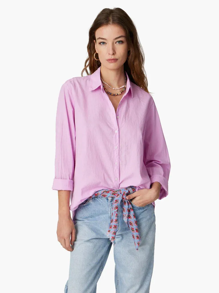 Beau Shirt in Lilac Veil