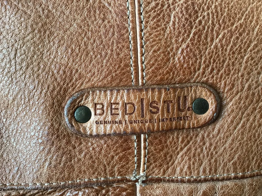 Bed Stu Tan DD Bathsheba Crossbody Purse