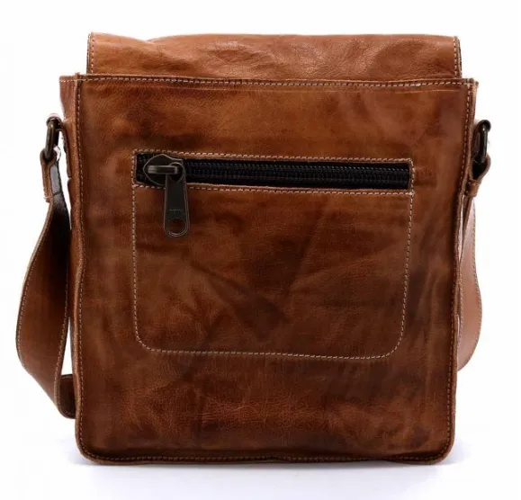 Bed|Stu Venice Beach Tan Rustic Crossbody