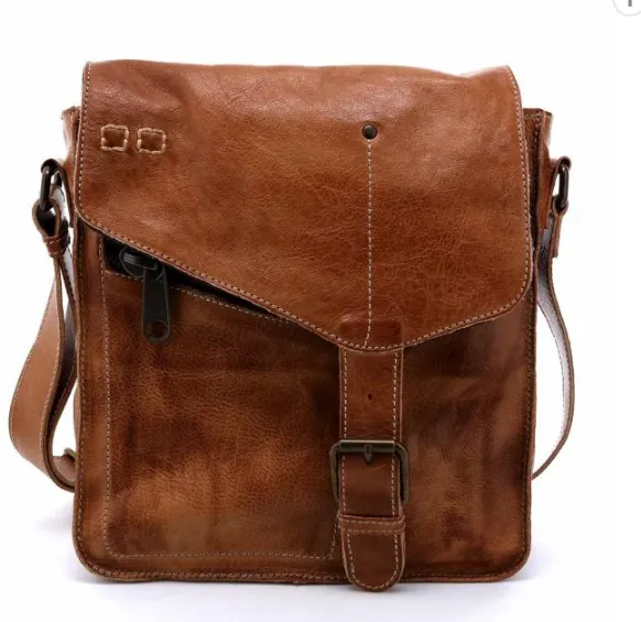 Bed|Stu Venice Beach Tan Rustic Crossbody