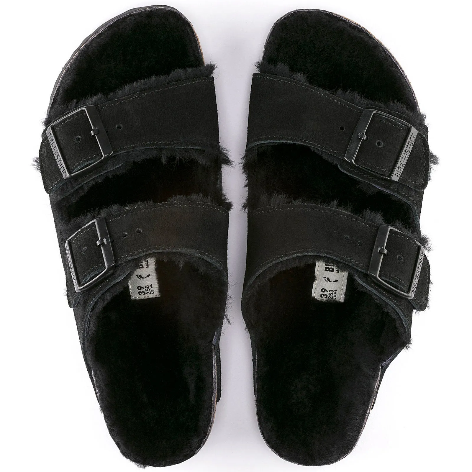 Birkenstock Arizona Shearling