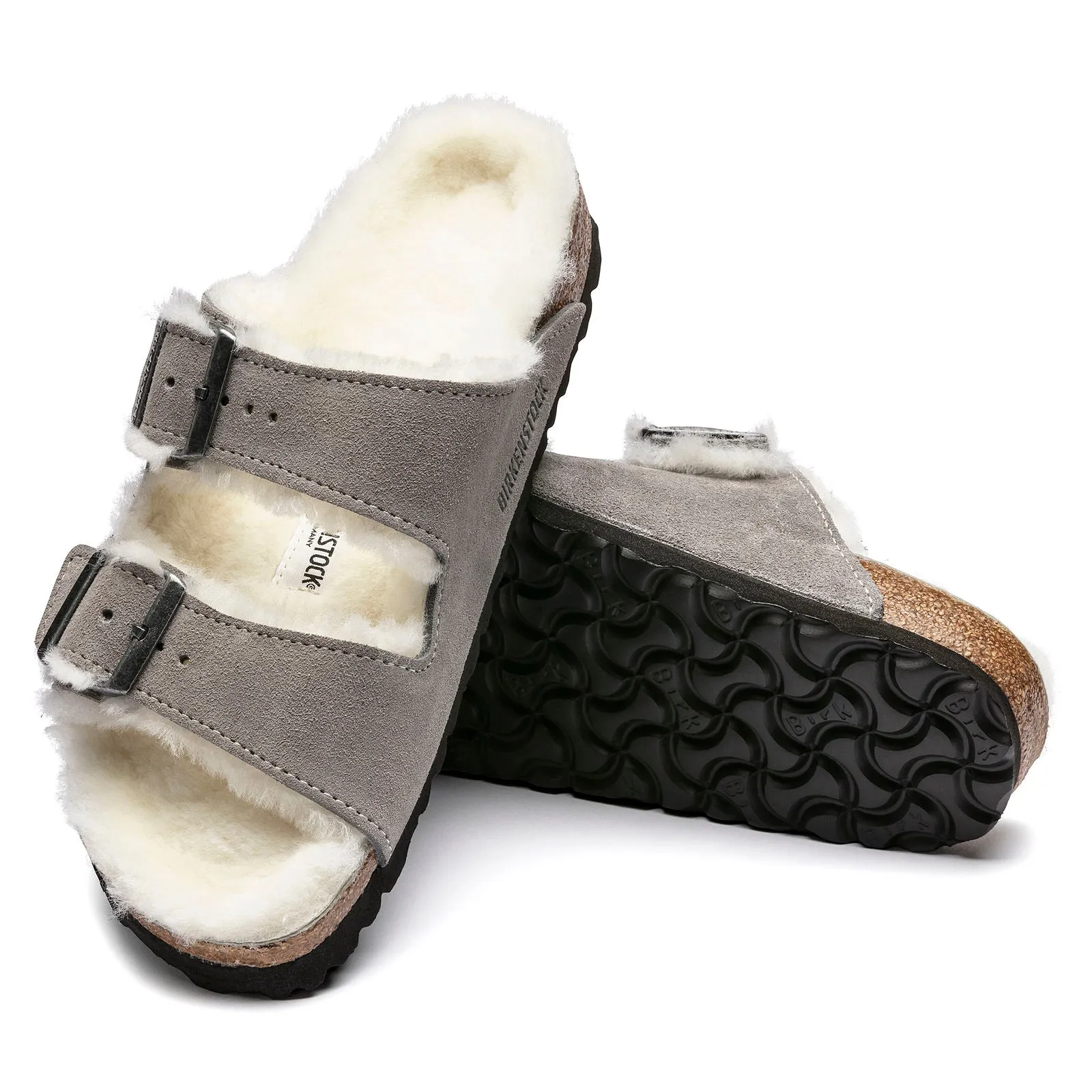 Birkenstock Arizona Shearling